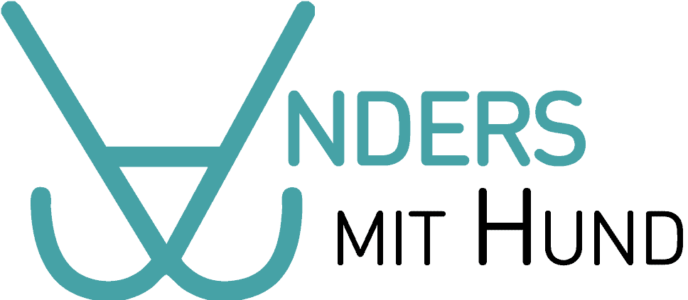 Logo Anders mit Hund